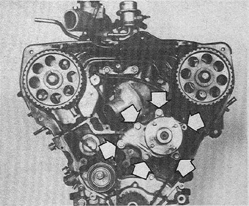 Waterpump